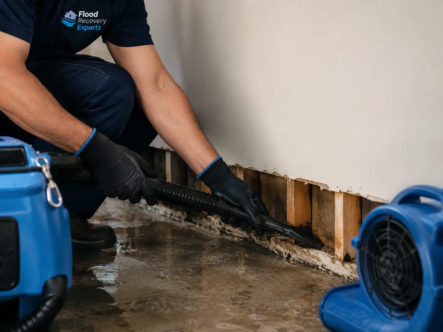 Why choose Flood Damage Cleanup in Burnsville, WV